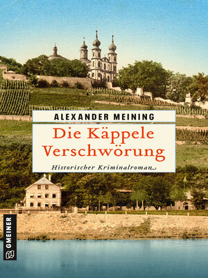 cover image of Die Käppele Verschwörung